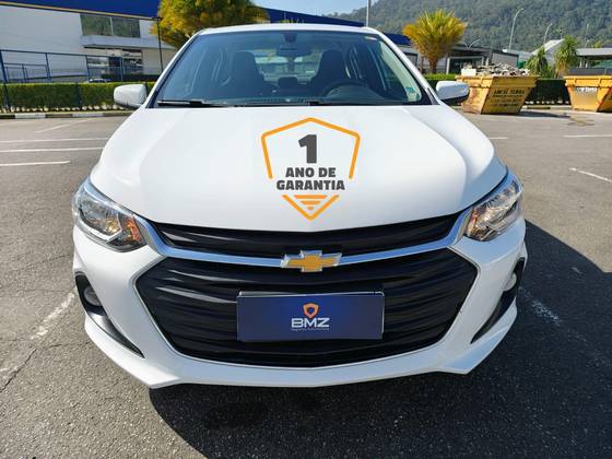 CHEVROLET ONIX 1.0 FLEX PLUS LT MANUAL